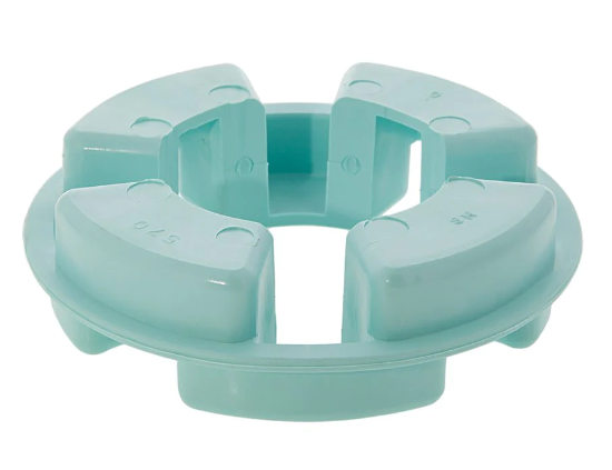 Shaft Coupling Insert 2"