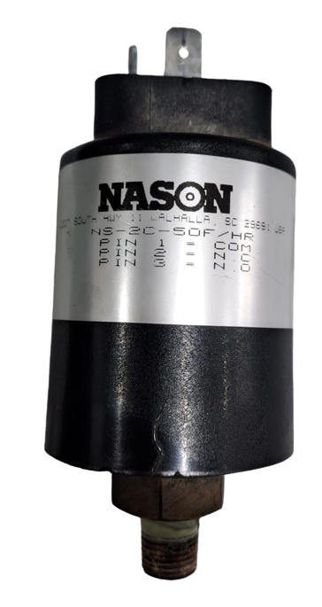 Nason Pressure Switch
