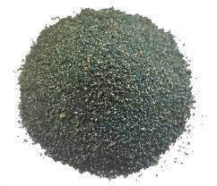 Green Diamond Sand Blasting Media -  Med