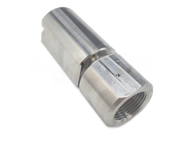 Inline Check Valve Assembly, 3/8&quot;
