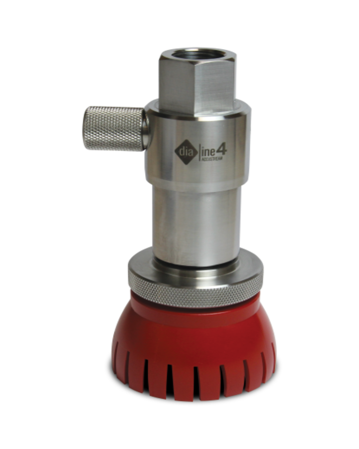 Dialine4 Cutting Head Assembly For Paser®4