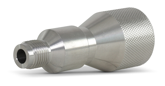 NUT:.281" x 4" Noz
