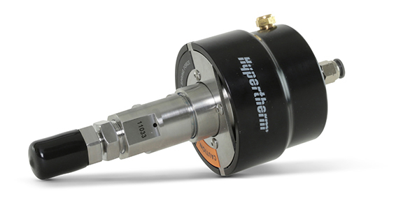 Valve Assembly:ACCUValve TOP INLET 6.375" NTL