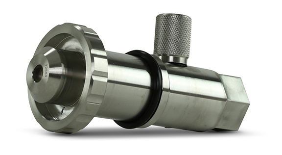 Dialine Cutting Head Assembly, Clamp