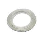 TUBING, ABRAS FEED, POLY, 3/16 ODx1/8 ID, 24IN LG