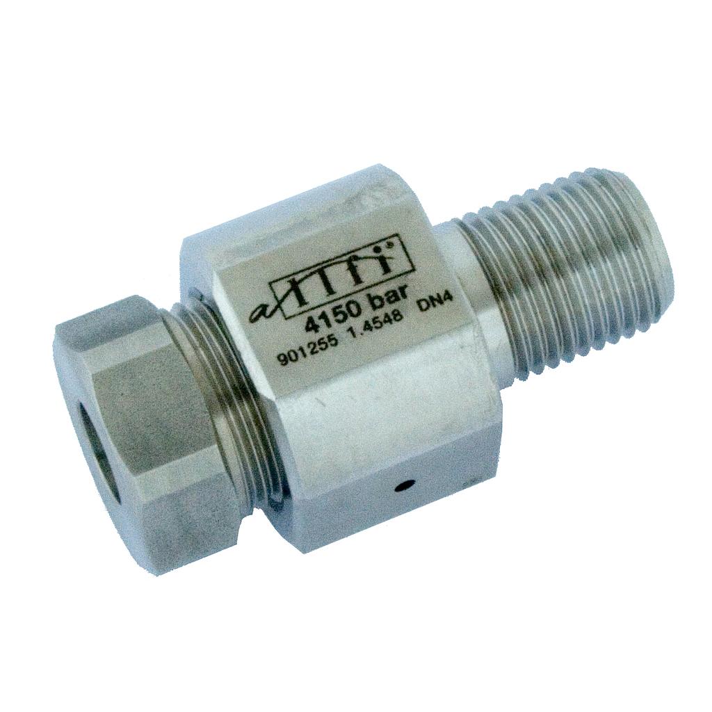 Adapter 3/8&quot; to Valve Case