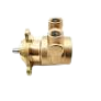 Pump, Vane, Brass > 100GPH