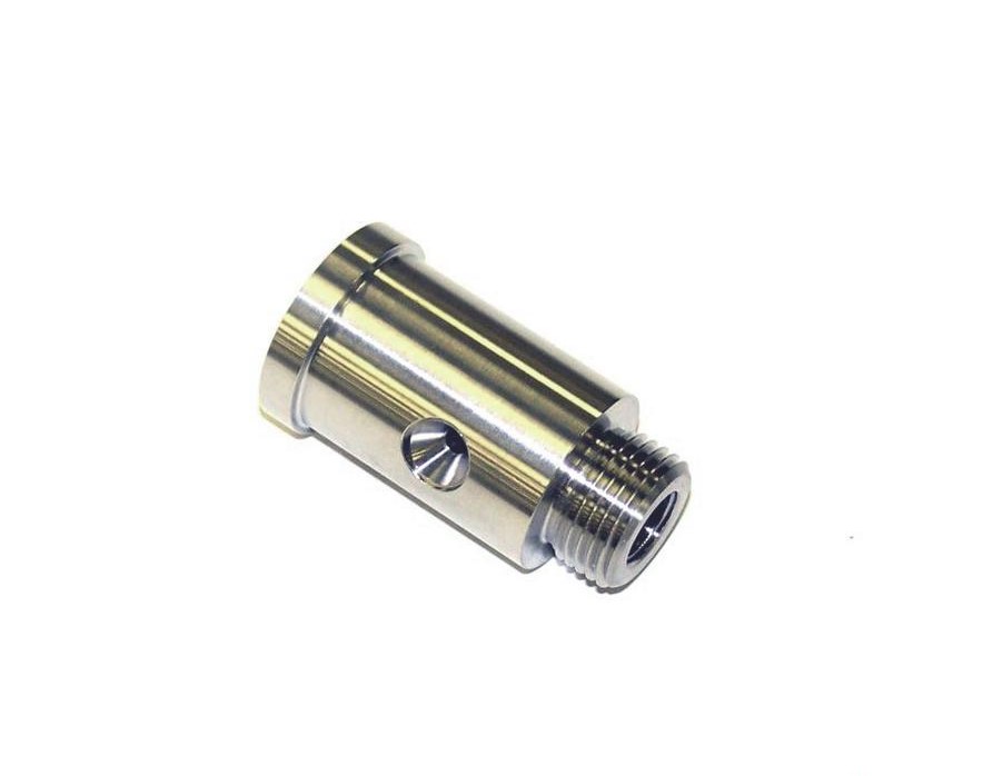 Safety Valve Assembly 3/8 Male PORT