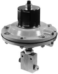 Válvula con Actuador 60000 psi NC