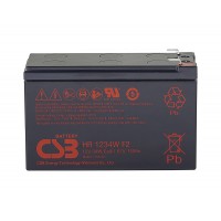 Batería Plomo 12V 9AH 34W/Celda
