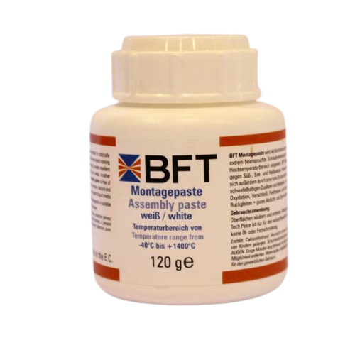 BFT Fitting Lube, White