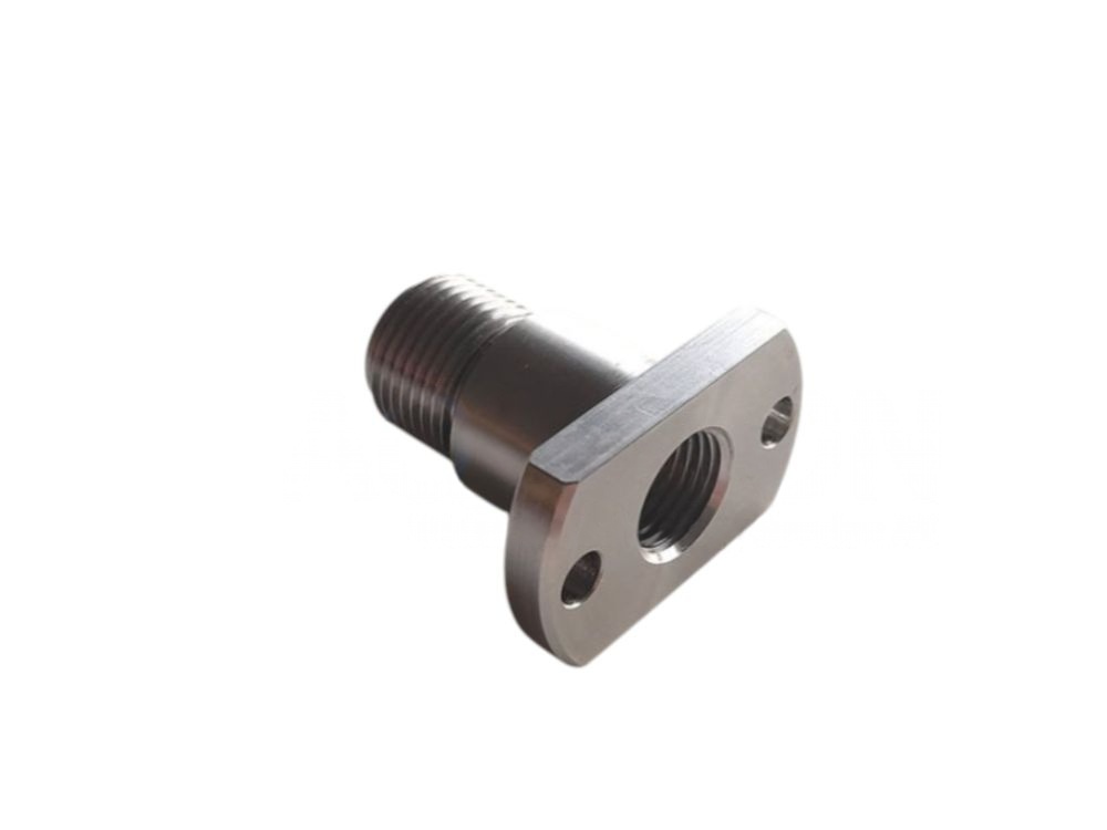 Nozzle Body compatible with FLow 3D Cutting Head, Length 1,57"