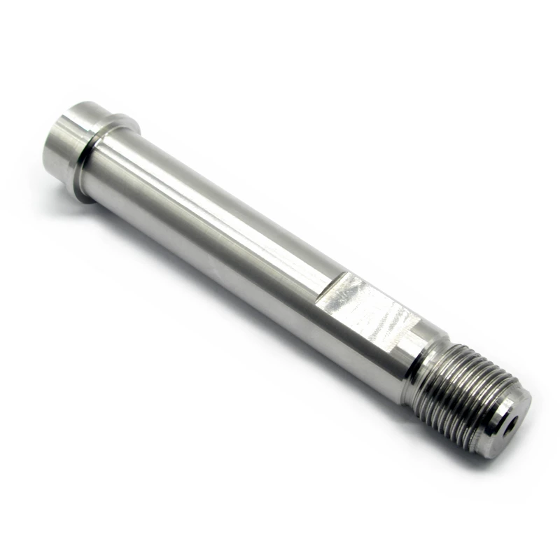Nozzle Tube, 3/4 IDE Connection, 60K,  .750" x 9.750", LH,