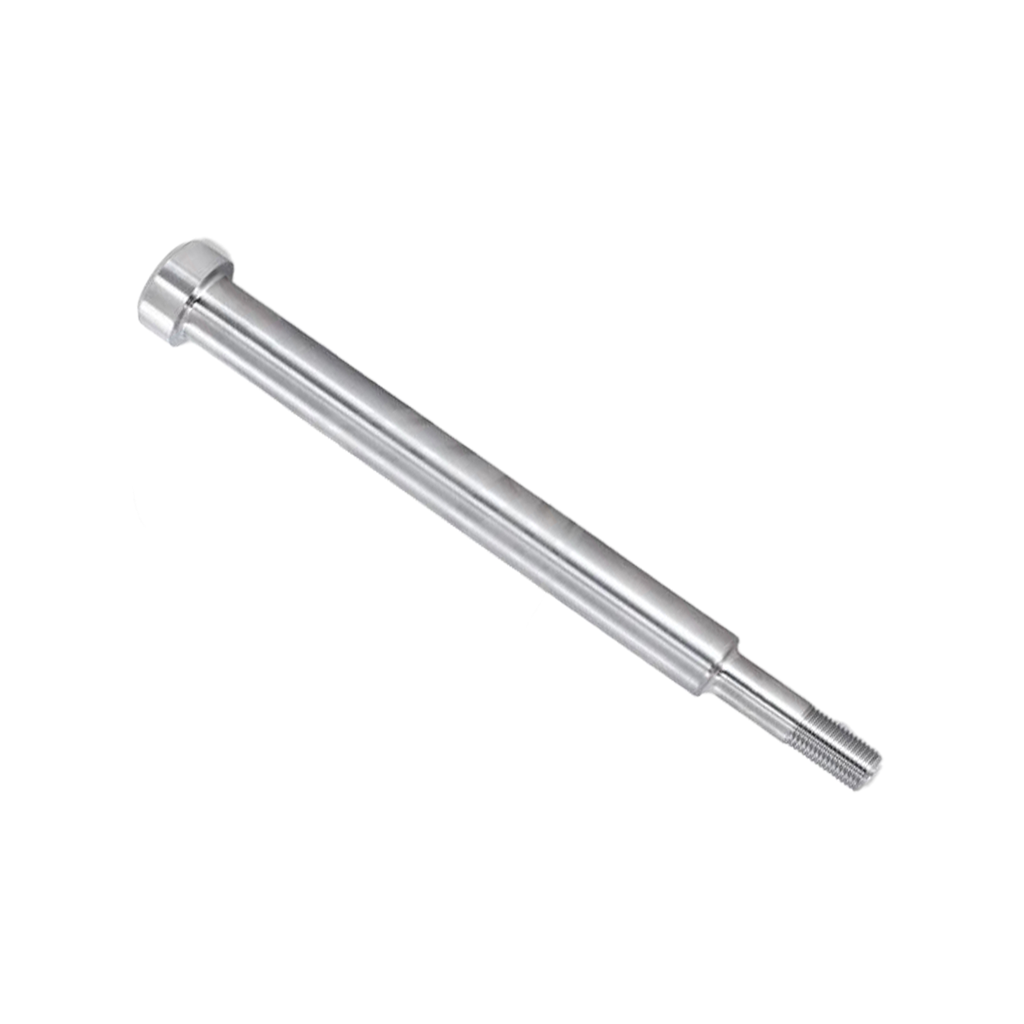 Nozzle Tube, 3/8 Nozzle Nut Connection, 9/16" x 12.0"