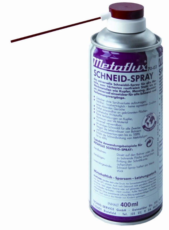 Thread cutting spray Metalflux 70-03