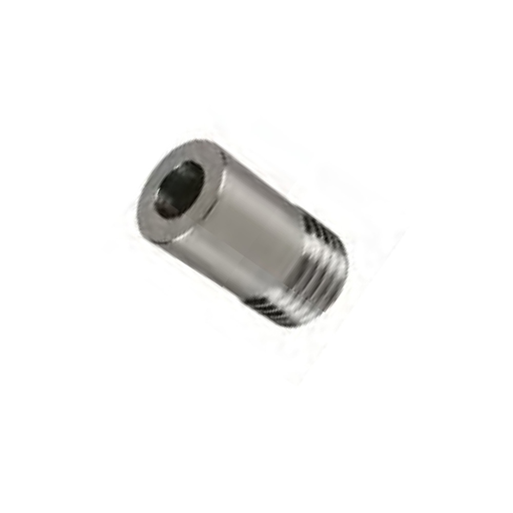 Short Straight Bore Nozzle (UNC1"-7) XSCSBC-4