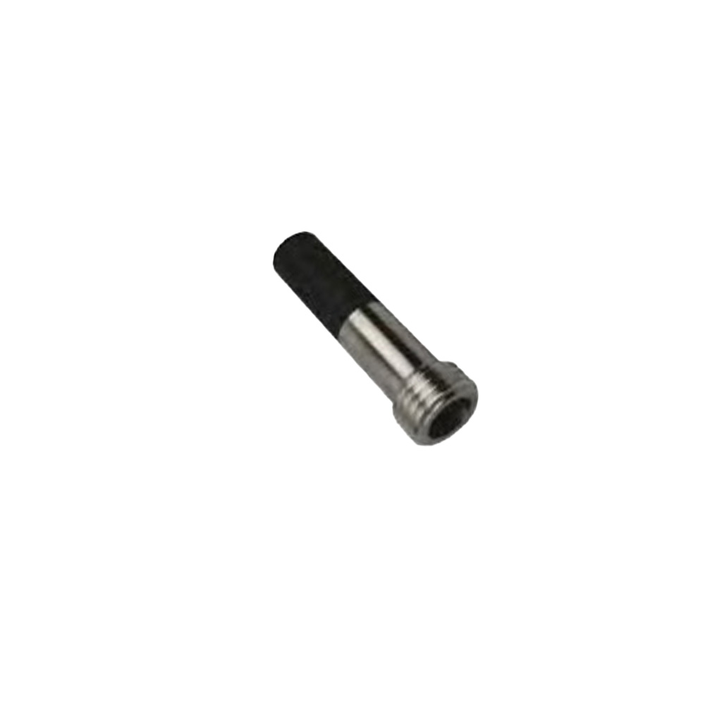 Long Conventional Venturi Nozzle (UNC 2" 4 1/2 coarse) entry cone 25mm XSBSLV-12/50