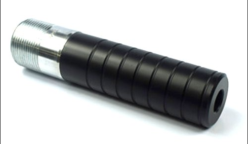 Venturi Nozzle, Zinc Alloy Thread 3/8"