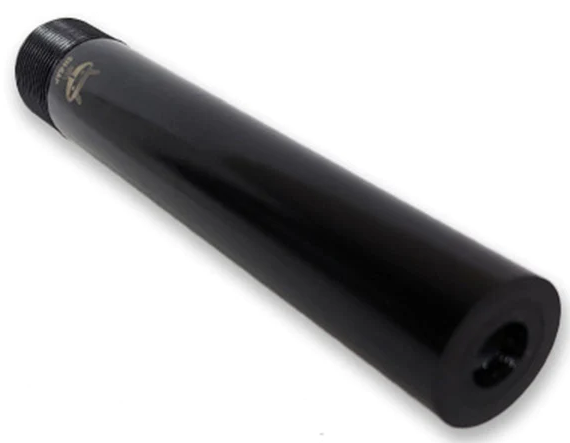 Silicon Carbide Nozzle 1" Entry, 50MM Polyurethane 5/16"