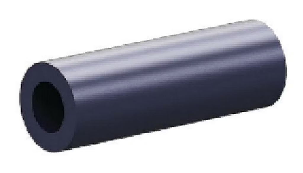 TL108 Tungsten Carbide Short Venturi Nozzle SERIES 7/16" OD, 1-5/16" Length 1/4"