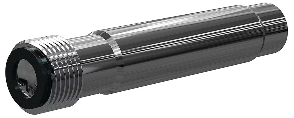 SN159-XL 12 BP200 SiAlON XL Perform Nozzle 50MM 1-1/4" Entry, 50MM Alumin Thread SERIES Alumin Jacket 7/16"