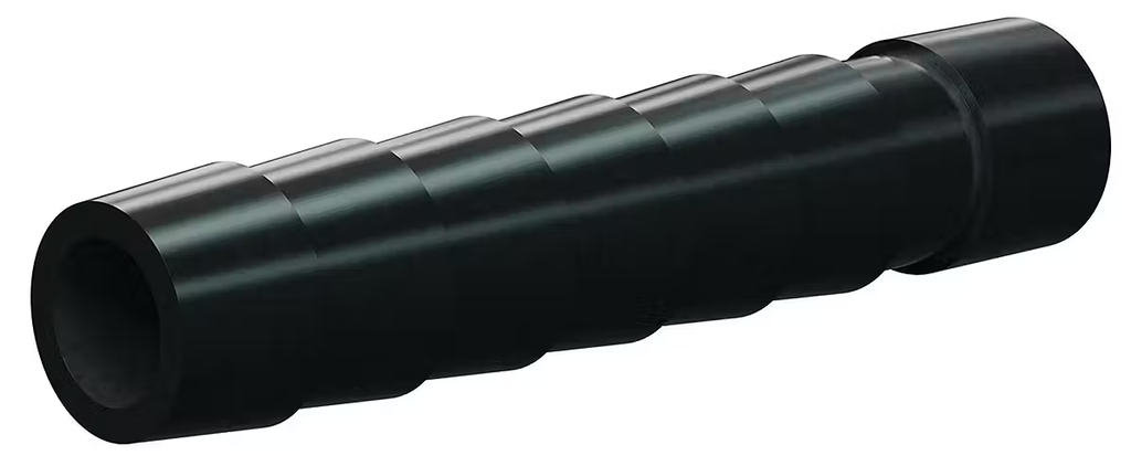 T131 Tungs Carbide Hose Insert Nozzle  SERIES Alumi Jacket (For use with 1" ID hose) 5/16"