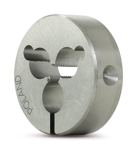 Threading Die, 1/4", Left-hand Allfi