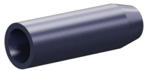 TL016 Tungs Carbide Straight Bore Insert SERIES 1/2" OD x 1-9/16" Length 1/8"