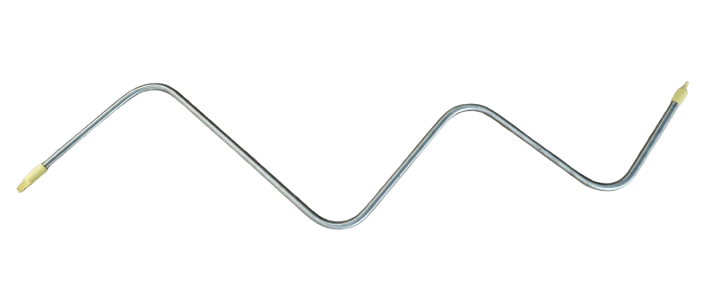 Bent Tube 3/8&quot; L=1151mm