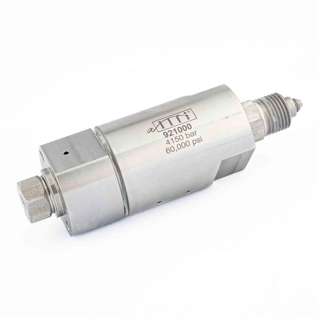 Swivel Joint Straight 1/4" 2.0