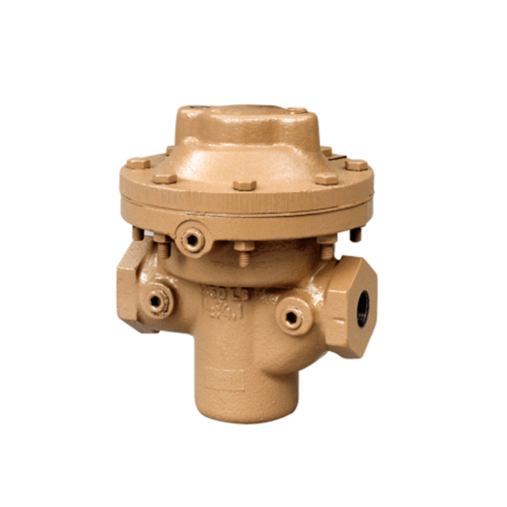 DO-ALL Series IV Pressure Reducing Regulator (DA4)
