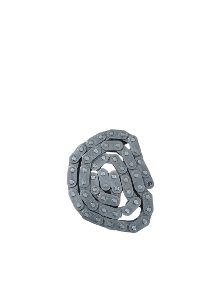 SIMPLEX CHAIN 3/8 PITCH 52 PITCHES RENOLD REF 110037 C/W TYPE 26 COUPLING 275/3