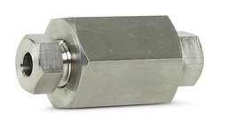 Straight Coupling 3/8", 90.000psi 