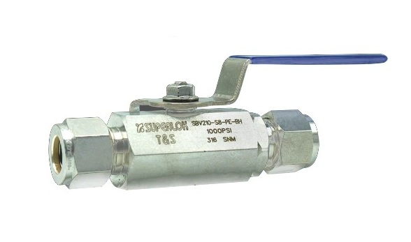 Ball Valve Assembly