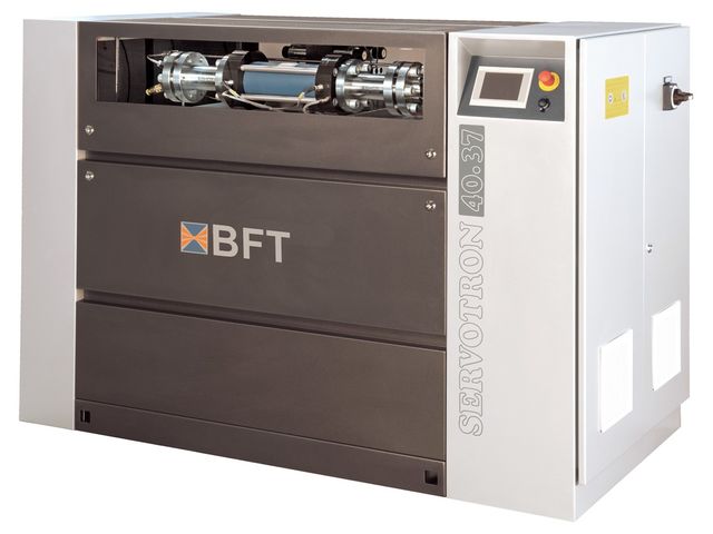 High pressure pump Servotron 40.37 + AC