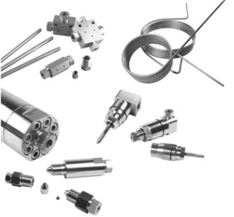 Waterjet / HP Tubbing &amp; Fittings