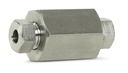 Getto d´Acqua / HP Tubbing &amp; Fittings / Straight Couplings