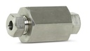 Jato de água / HP Tubbing &amp; Fittings / Straight Couplings