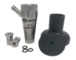 Corte por agua / Otros Fabricantes Waterjet / IWP Waterjet