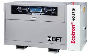 Corte por agua / BFT - BHDT / Bombas completas