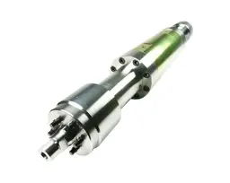 Pump 4500 Bar.