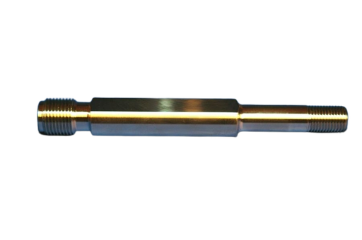 [NTG8] Nozzle tube, 9/16" X 8.00", RH, ABRASIVE