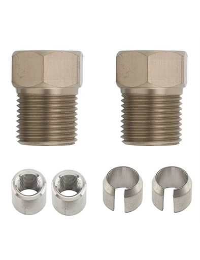 [305838] Pkg., 1/4 High Pressure Connector