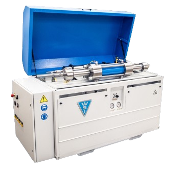 [V50cRK] 50 HP – High Pressure Intensifier Pump, Redundant  (K-Series Intensifiers)