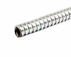 [A-2883] Stainless Steal Protective Tubing 1/4"
