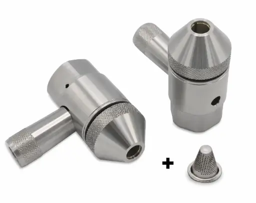 [20477950010] Abrasive Nozzle Assy,.010"/.25 Mm W/Ssf  