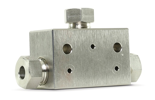 [A-0776-1] Tee 1/4"