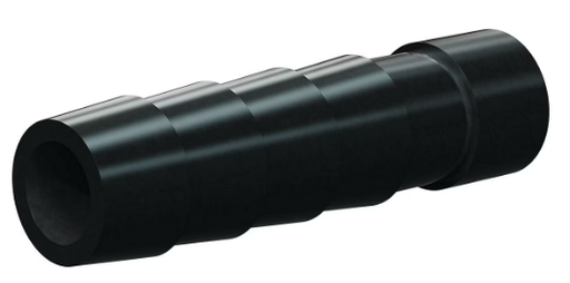 [B1513160] B131 Boron Carbide Hose Insert Nozzle SERIES Steel Jack (For use with 1" ID hose) 3/8"