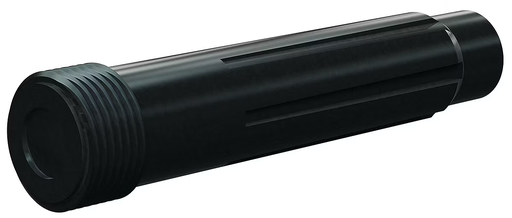 [B2615673] BP200 SiAlON Long Vent Nozz 1" Entry, 1-1/4" Polyur 7/16"