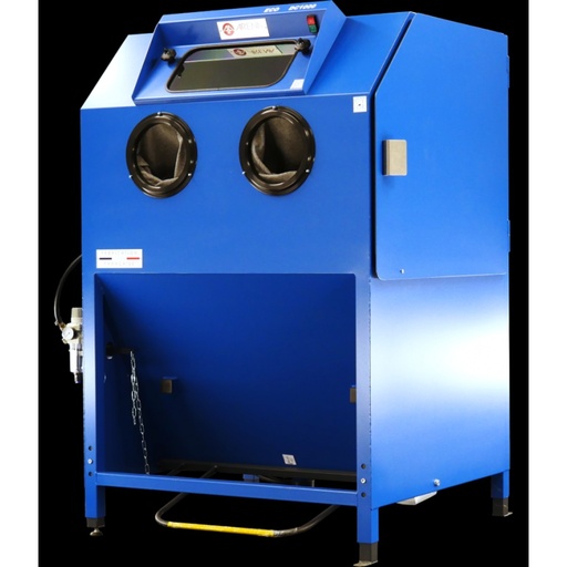[DC 1000] DC 1000 – Suction blast cabinet, ECO range